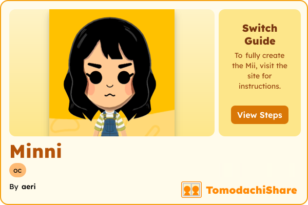 Minni - TomodachiShare