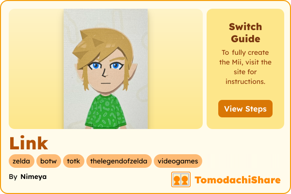 Link - TomodachiShare