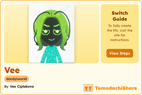 Vee - TomodachiShare