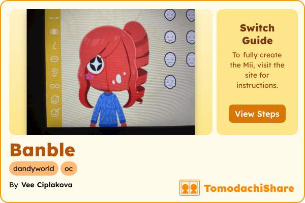 Banble - TomodachiShare