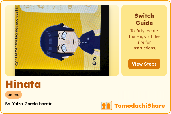 Hinata - TomodachiShare