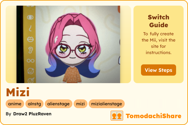 Mizi - TomodachiShare