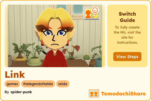 Link - TomodachiShare